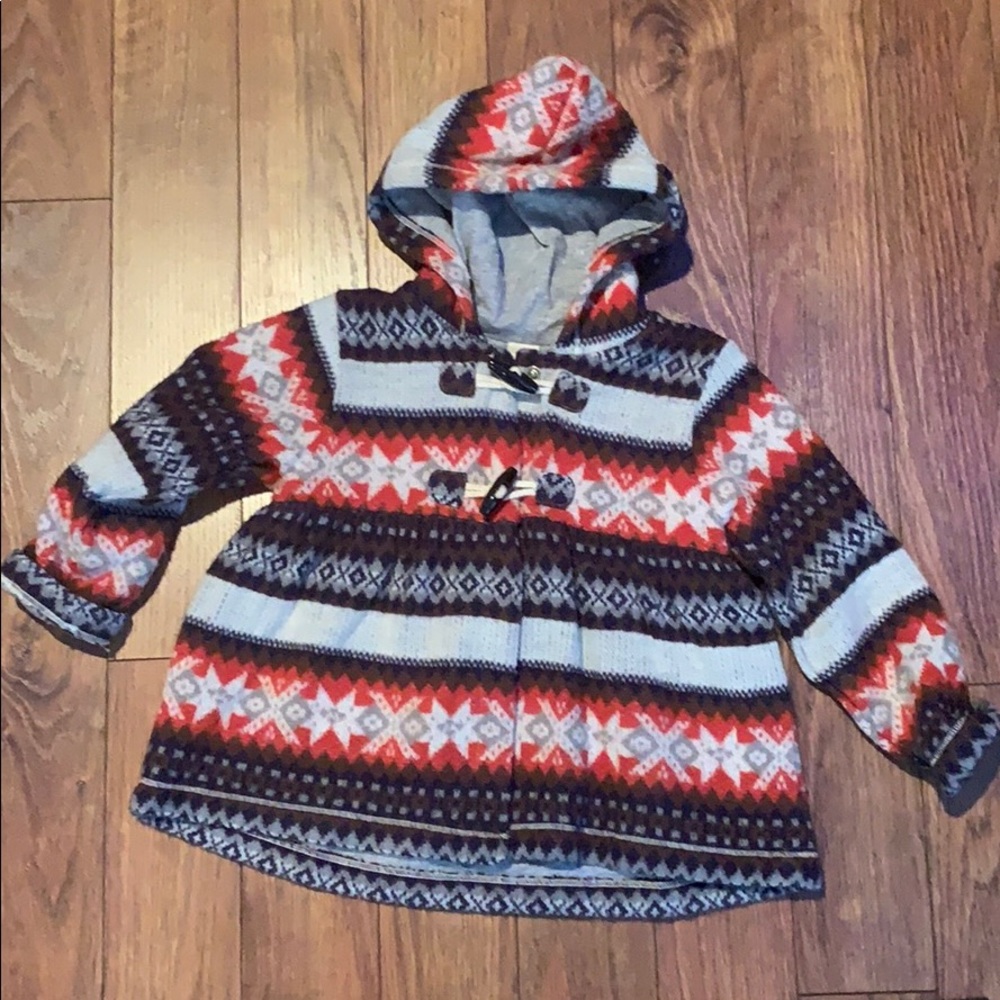 Tucker and Tate jacket
